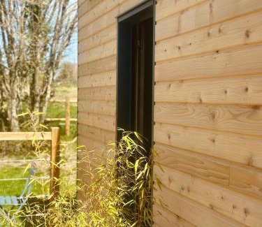 Manou Maison | tiny house & spa - Le Perche