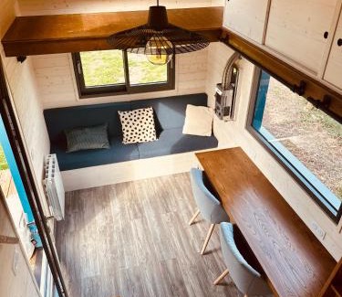 Manou Maison | tiny house & spa - Le Perche