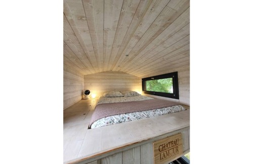 Saint-Loubes Chalet De Ski | Tiny House sur les Berges de la Dordogne