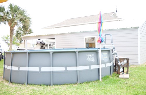 Port Alto Maison | Tiny House @the Bay in Port Alto, TX