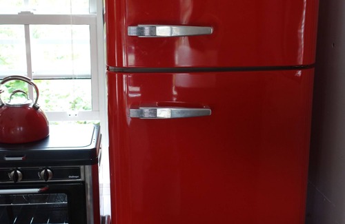 Lower Hutt Maison | Tiny House Train-eco Stay