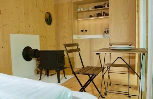 Buchlovice Autre | Tiny house u Dlouhé řeky