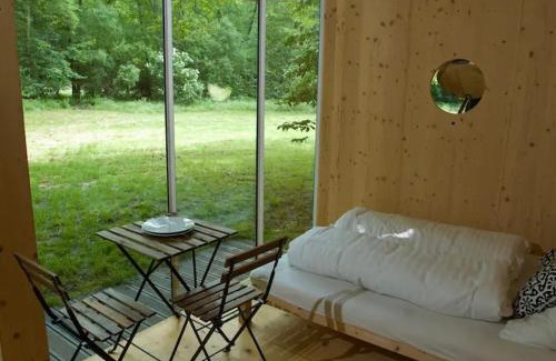 Buchlovice Autre | Tiny house u Dlouhé řeky