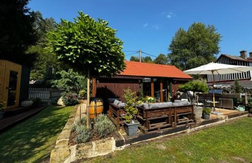 Jetrichovice Maison | Tiny House Všemily