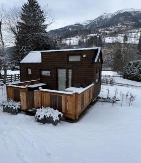 Stall Appartement | Tiny House Waldschmied 2