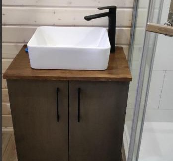 Stall Appartement | Tiny House Waldschmied 2