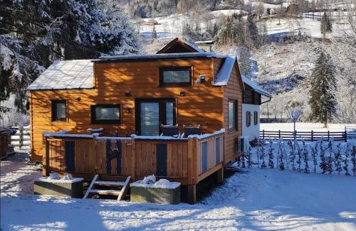 Stall Appartement | Tiny House Waldschmied 1