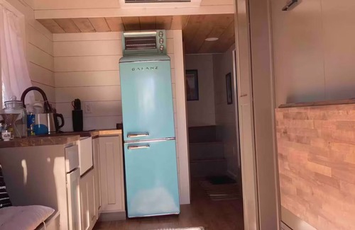 Poplar Ridge Cabine | Tiny house with big appeal!
