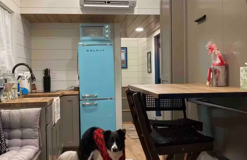 Poplar Ridge Cabine | Tiny house with big appeal!