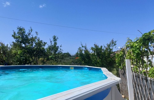 Pitharion Maison | Tiny House With Sharing Pool & gym