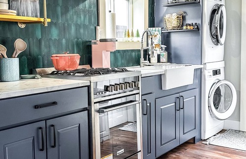 Albion Maison | Tiny House + workspace + acreage + near lake