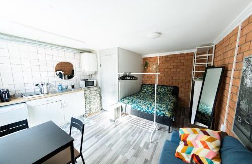 Zaandam Maison | Tiny House Zaandam, Tranquility and easy Connection