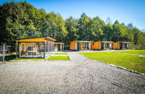 Cartisoara Autre | Tiny Houses Transfagarasan