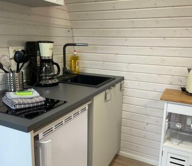 Belau Appartement | Tiny Igloo Bilbo