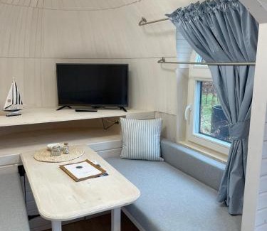 Belau Appartement | Tiny Igloo Joergensen