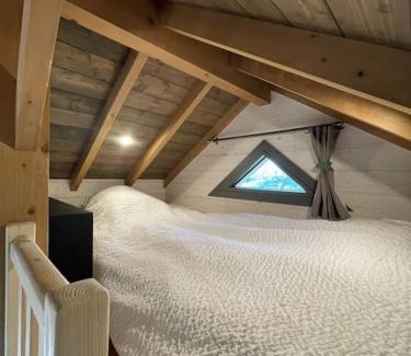 Daglan Appartement | Tiny La Truffière-SPA-Insolite