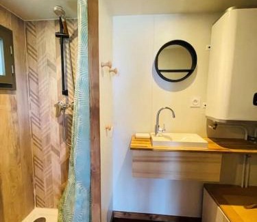Daglan Appartement | Tiny La Truffière-SPA-Insolite