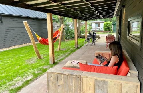 Diessen Autre | Tiny Lodges for2 - Kempenbos