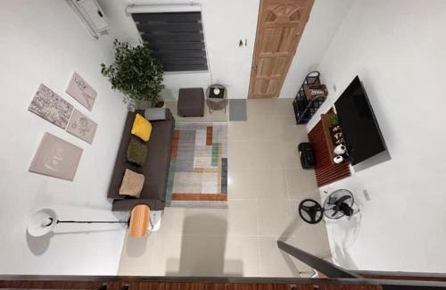 Tarlac Maison | Tiny loftype house
