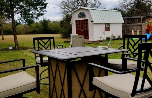 Bryan Maison | Tiny Modern Home with beautiful outdoors