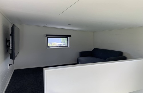 Martinborough Maison | Tiny on New York - close to vineyards in picturesque Martinborough