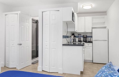 Coral Ridge Appartement | Tiny Pad 1Ml to Beach + FREE Heated Pool
