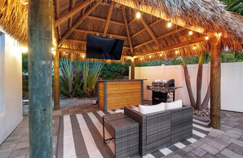 Coral Ridge Appartement | Tiny Pad 1Ml to Beach + FREE Heated Pool