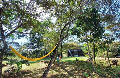 La Palmeria Appartement | Tiny Private Oasis: Nature, Comfort, and Access to Costa Rica's Top Attractions