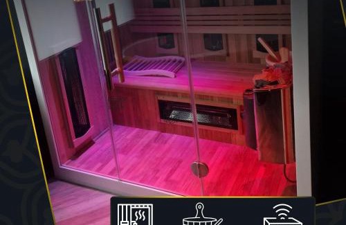 Municipality of Nieuwegein Maison | Tiny room with wellness