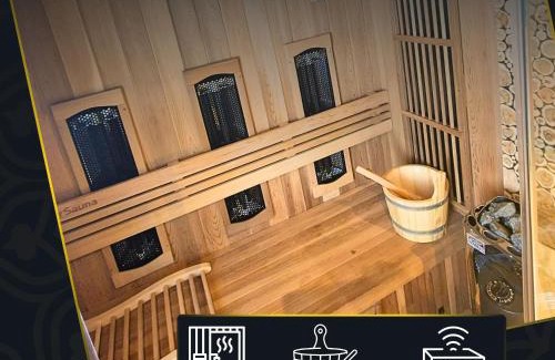 Municipality of Nieuwegein Maison | Tiny room with wellness