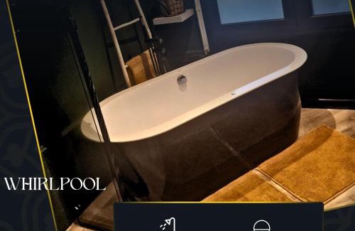 Municipality of Nieuwegein Maison | Tiny room with wellness
