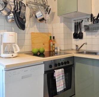 Neustadt Appartement | Tiny Rooms