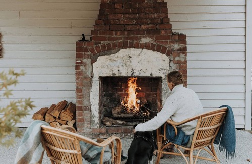 Glen Huon Maison | Tiny's @ Valleyfield farm