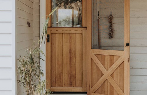 Glen Huon Maison | Tiny's @ Valleyfield farm
