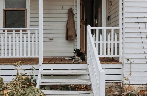 Glen Huon Maison | Tiny's @ Valleyfield farm