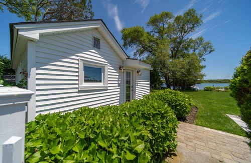 Shinnecock Hills Maison | Petite maison sur la baie