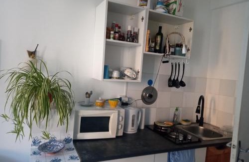 Castelnau-Durban Appartement | Tiny Studio Ariège Pyrénées
