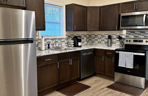 Oxford Maison | Tiny Taylor Oasis. Minutes from Ole Miss Campus.