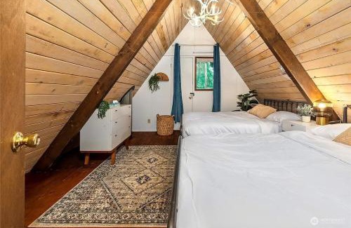 Packwood Appartement | Tiny Timber