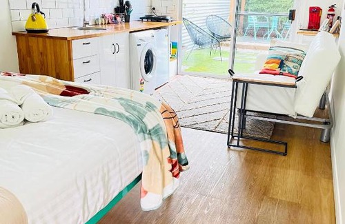 East Devonport Appartement | Tiny Tom - Hidden beside the river Mersey