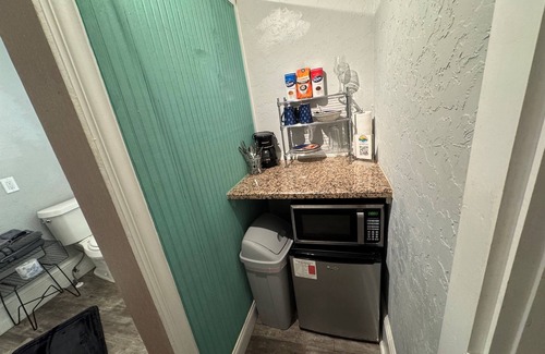 South Eola Appartement | TINY unit in cottage in the middle of Downtown