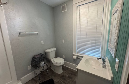 South Eola Appartement | TINY unit in cottage in the middle of Downtown