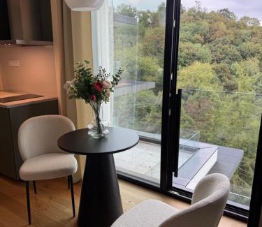 Prague 12 Appartement | Tiny Vanguard