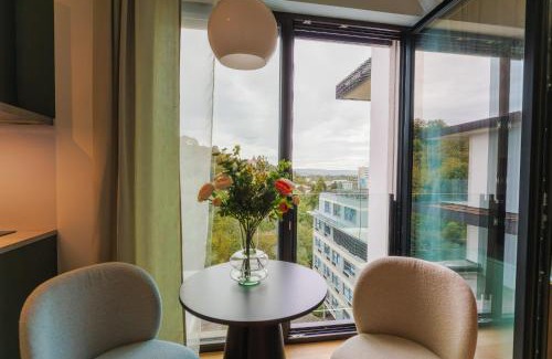 Prague 12 Appartement | Tiny Vanguard
