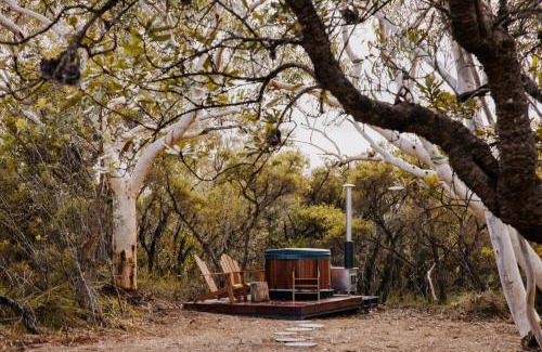 Dural Maison | Tiny Wombat and Wallaby