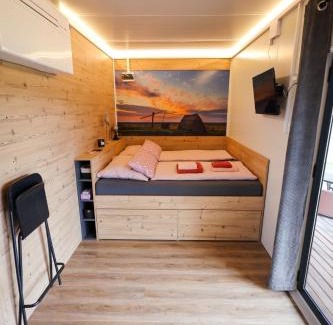 Apetlon Appartement | Tiny Zwick