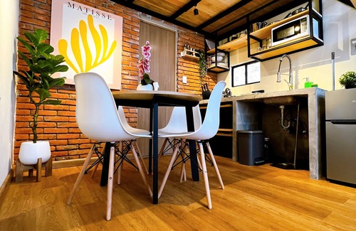Mineral del Chico Hôtel | TinyChillHouse
