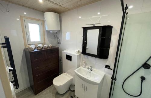 Hulben Appartement | TinyHaus #4 Hülben - Ortsrand - kostenlose Parkplätze