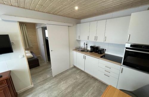 Hulben Appartement | TinyHaus #4 Hülben - Ortsrand - kostenlose Parkplätze
