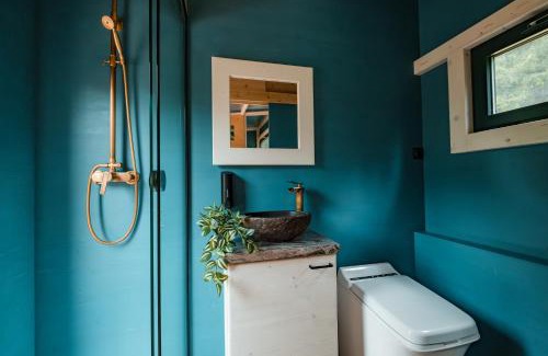 Svetlik Appartement | TinyHouse Česílko